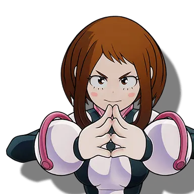 Profile image of 麗日お茶子