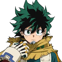 Profile image of 緑谷出久
