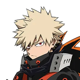Profile image of 爆豪勝己