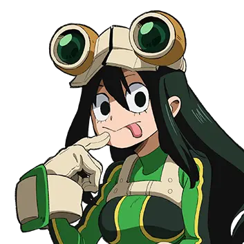 Profile image of 蛙吹梅雨