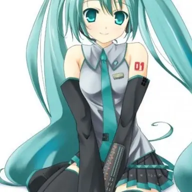Profile image of 하츠네 미쿠