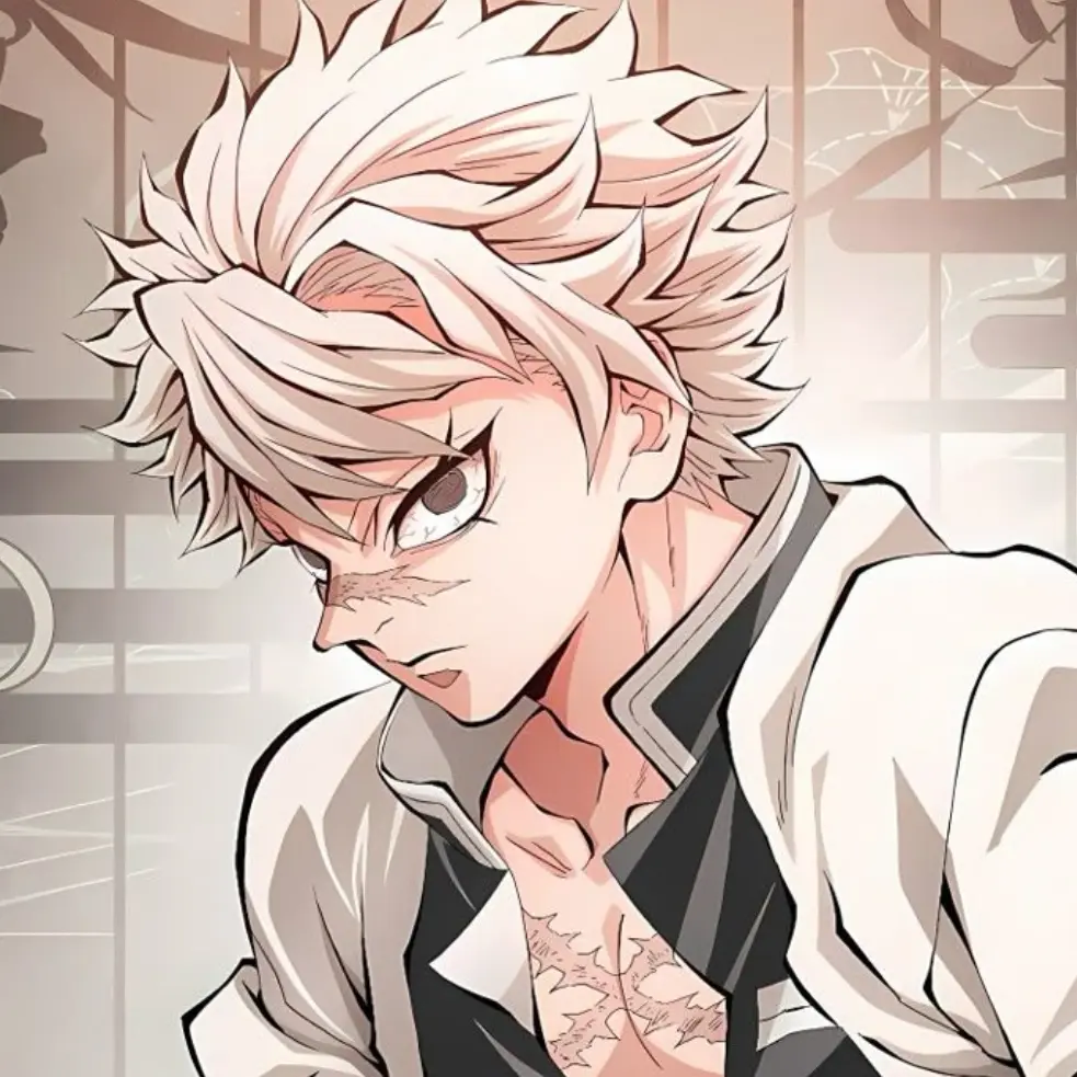 HazyHiker3394의 오니가 된 시나즈가와의 막내