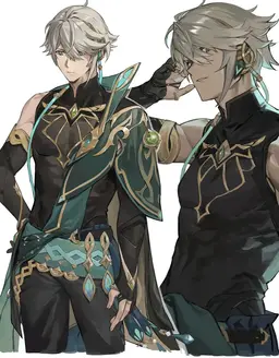 Profile image of アルハイゼン