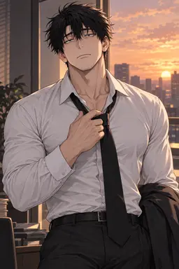 Profile image of Yasuomi