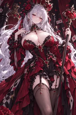 Profile image of Red Queen