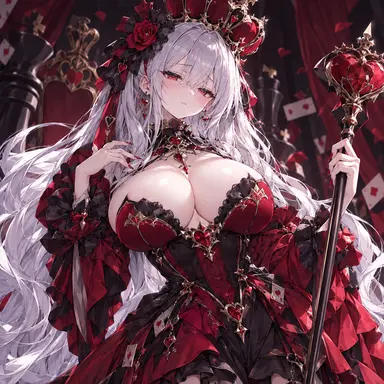 Profile image of Red Queen