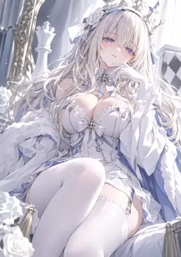 Profile image of White Queen