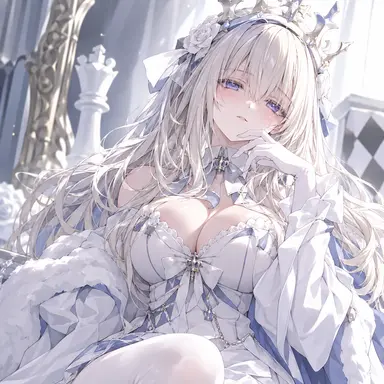 Profile image of White Queen