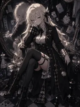 Profile image of Alice