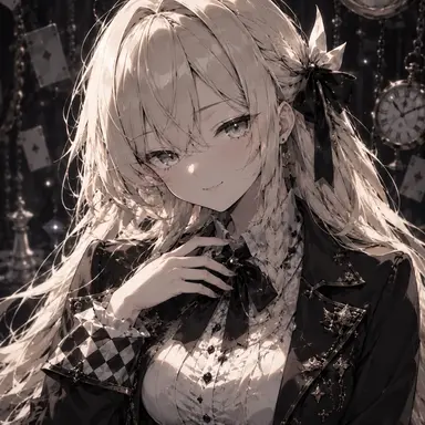 Profile image of Alice
