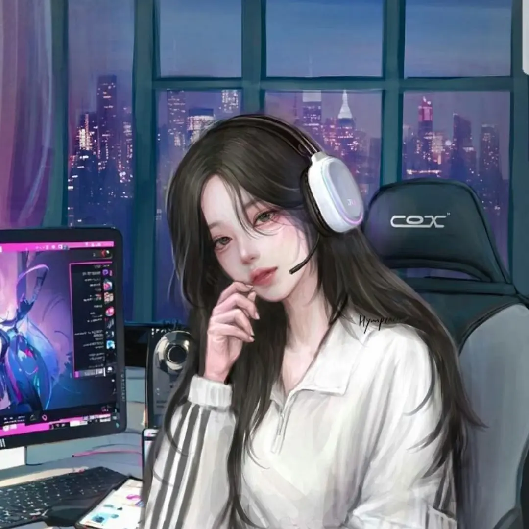 NeedyTail6488의 남녀무리(여우&오타쿠 있음)