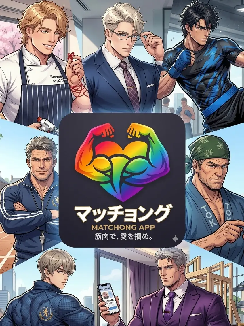 HungryPudding2601의 マッチョングアプリ