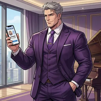 Profile image of エド・バイオレット
