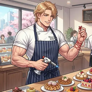 Profile image of ミシェル・オランジュ