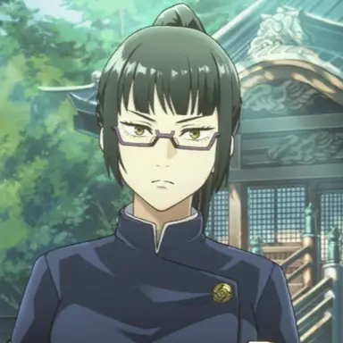 Profile image of 禪院真希