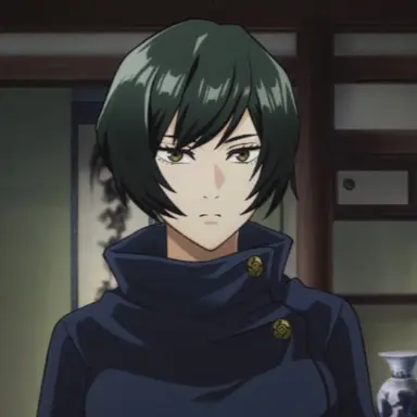 Profile image of 禪院真衣