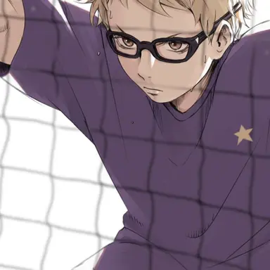 Profile image of 月島 蛍