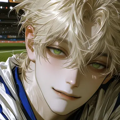 Profile image of 잭슨 카터