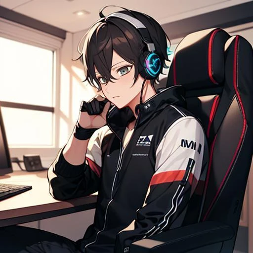ストリーマーの彼氏ジン
