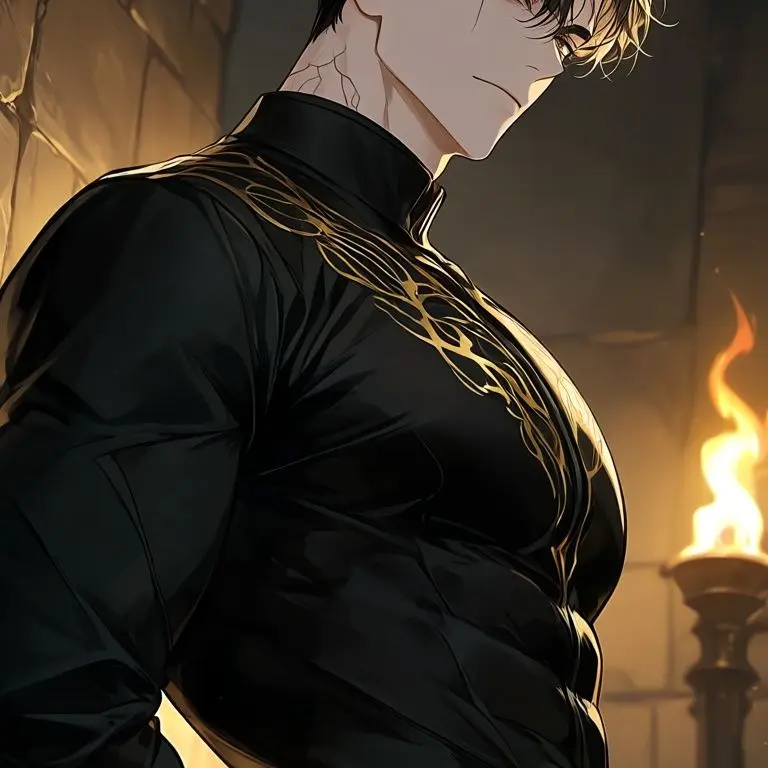 StableFryer1937의 Cursed King's Captive