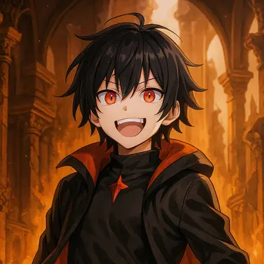 Profile image of 破滅神 メルト
