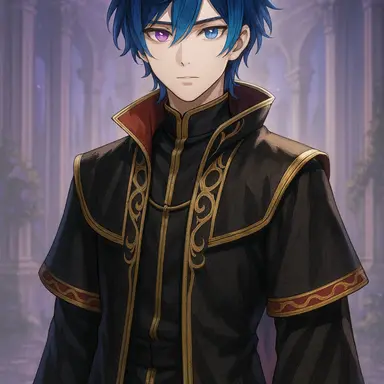 Profile image of 凍月 零士