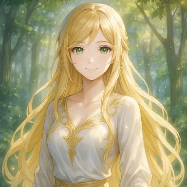 Profile image of 想像神 ルミナス