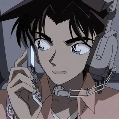 Profile image of Heiji Hattori