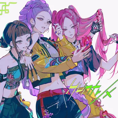 Profile image of 헌트릭스