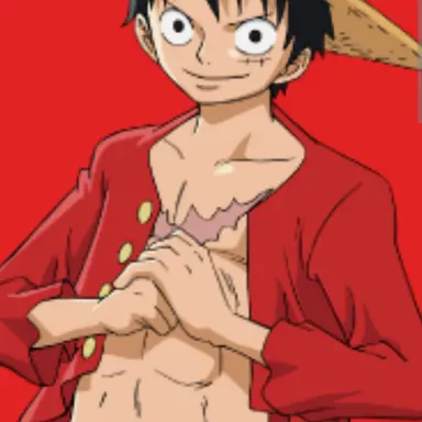 Profile image of Monkey D. Luffy