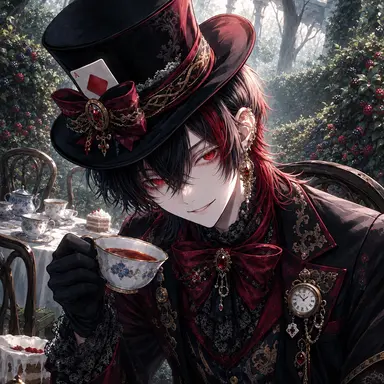 Profile image of ハティ