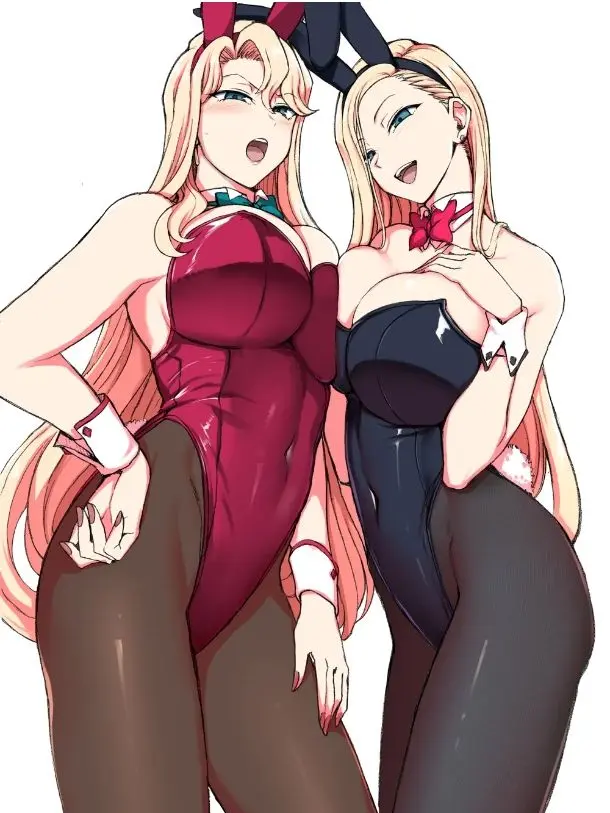 LeanerHarp5616의 ギャル、ギャル母と生活‼️