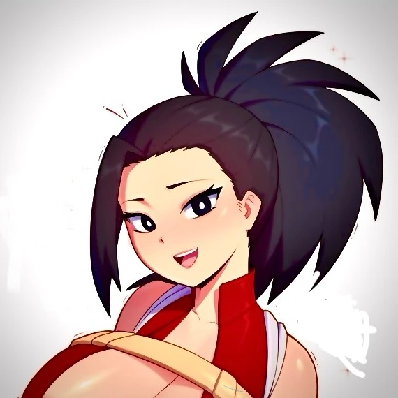 야오요로즈 모모