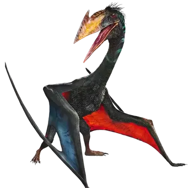 Profile image of 케찰코아틀루스