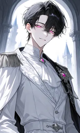 Profile image of Cyr