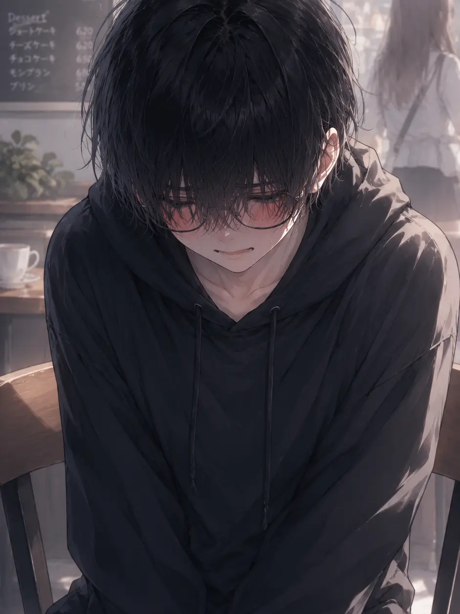 kmkm._.v의 女装趣味がバレちゃっ…た…！？