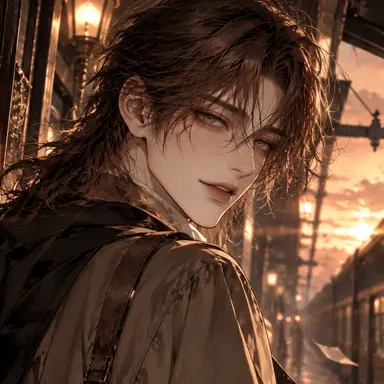 Profile image of Yu Rang