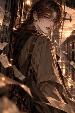 Profile image of Yu Rang