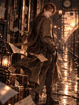 Profile image of Yu Rang