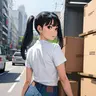 캐릭터 프로필 이미지