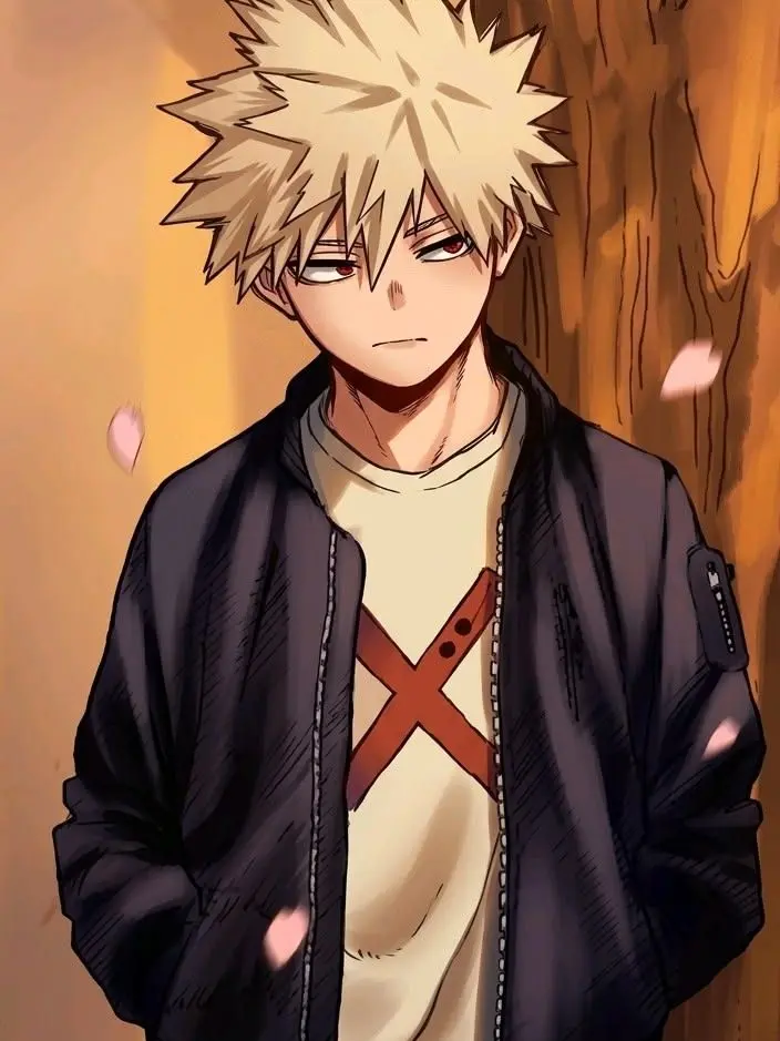 Novachanz의 Katsuki Bakugo