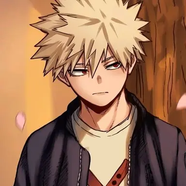 Profile image of Bakugo