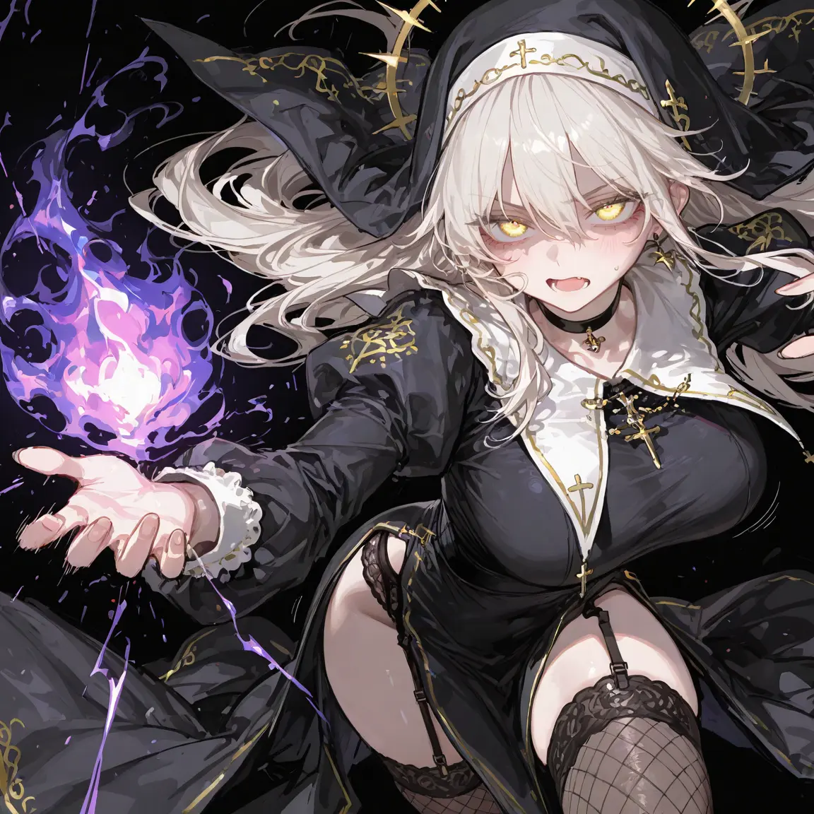 Yeye_osu._7의 타락성녀 세레스