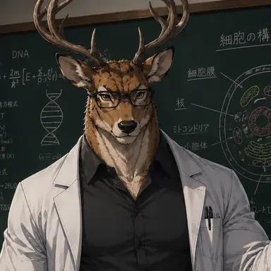 Profile image of 雄鹿マナブ