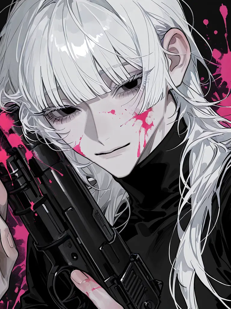 oxn0_r8의 I Hate You, My Precious ███