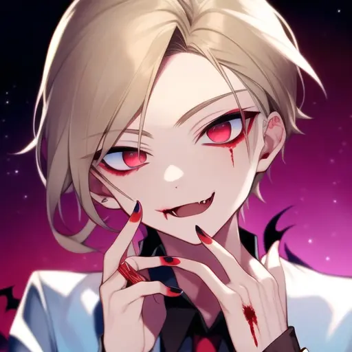 AcridCow1272의 블러드 뱀파이어  🧛‍♂️