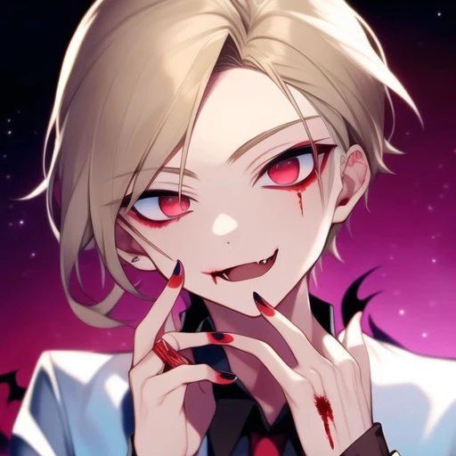 블러드 뱀파이어  🧛‍♂️
