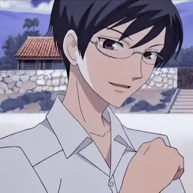 Profile image of 鳳 鏡夜