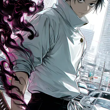 Profile image of 乙骨憂太