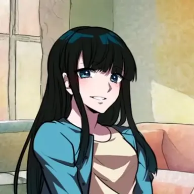 Profile image of 鐘有 藍美